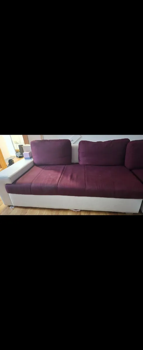 Sofa bed - Image 3