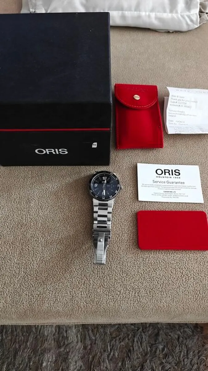 Oris Williams Automatic Excellent condition - Image 1
