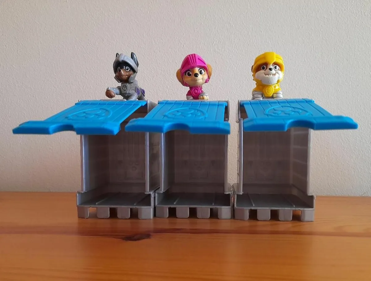 Paw Patrol Dragon and Knights - Image 2