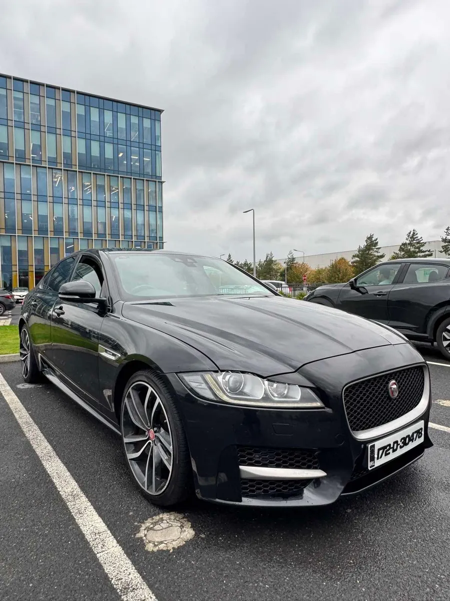 Jaguar XF F Sport - Image 1