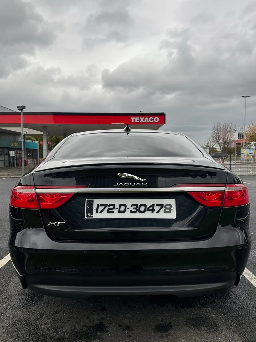 Jaguar XF F Sport - Image 4
