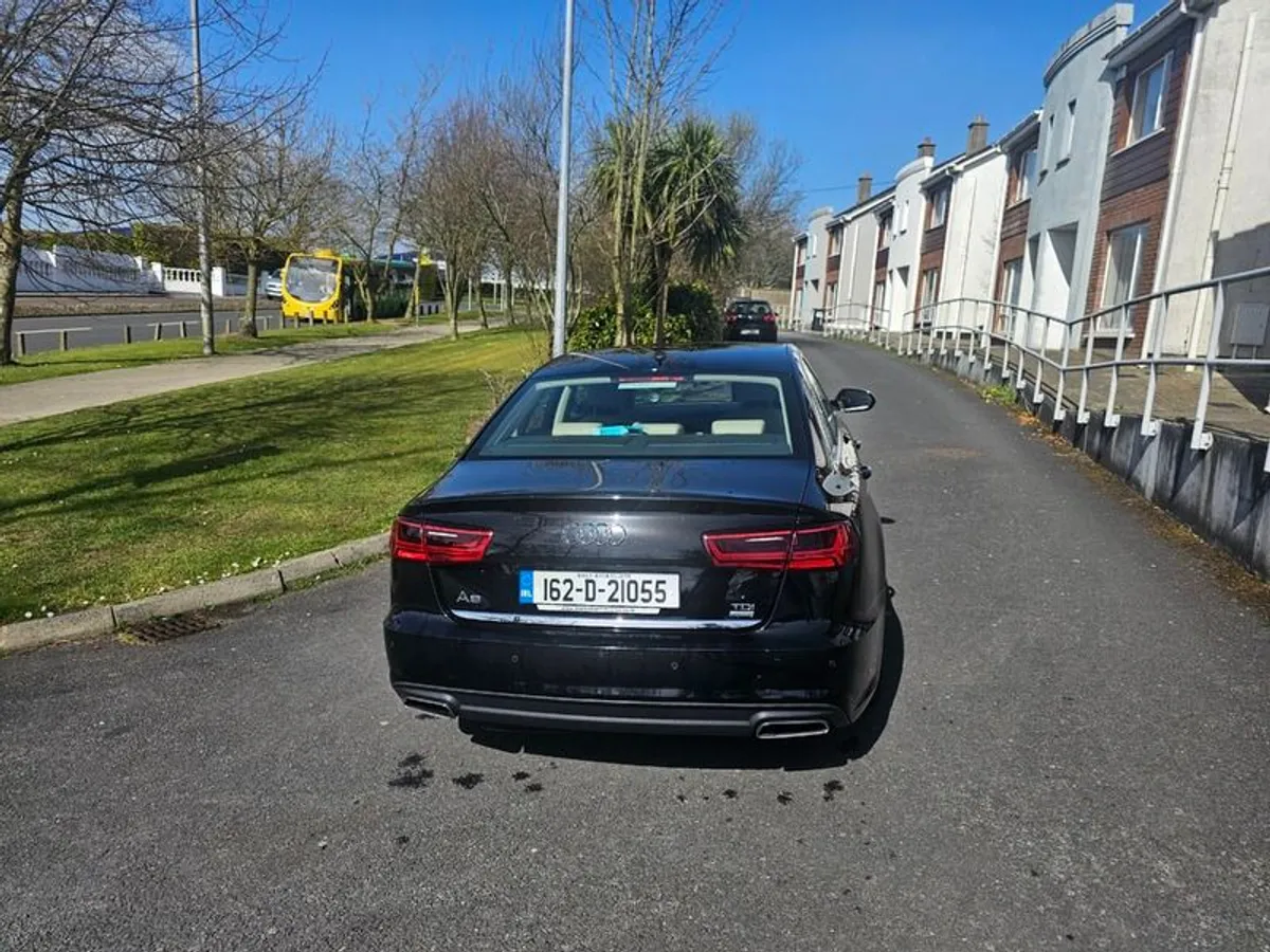 Audi A6 2016 - Image 2
