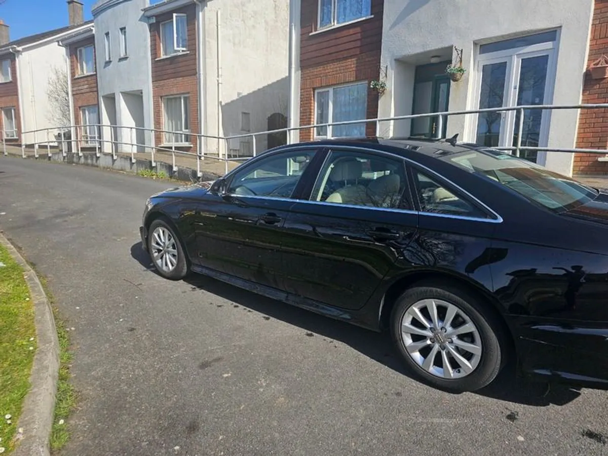 Audi A6 2016 - Image 3