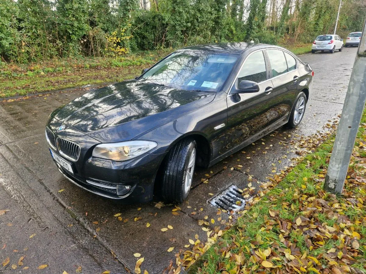 Bmw 520d 2011 manual - Image 2