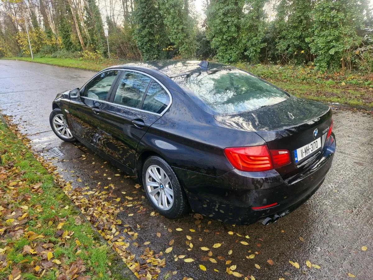 Bmw 520d 2011 manual - Image 4