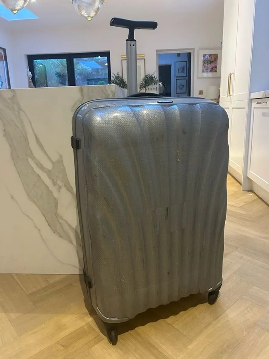 samsonite large suitcase - Image 1