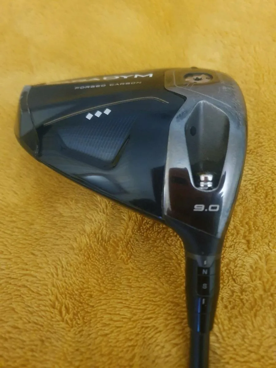 Callaway paradym driver with upgraded shaft - Image 3