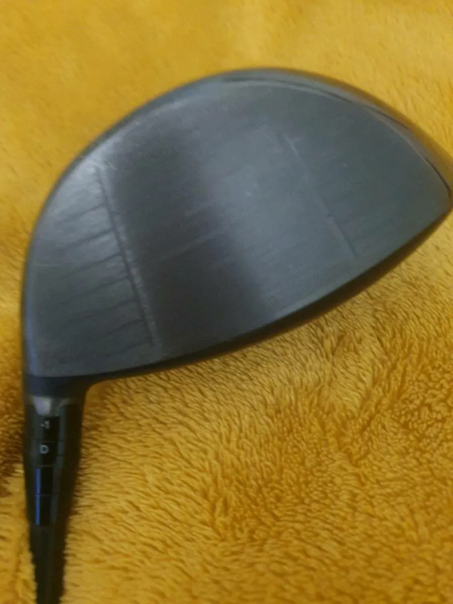 Callaway paradym driver with upgraded shaft - Image 4