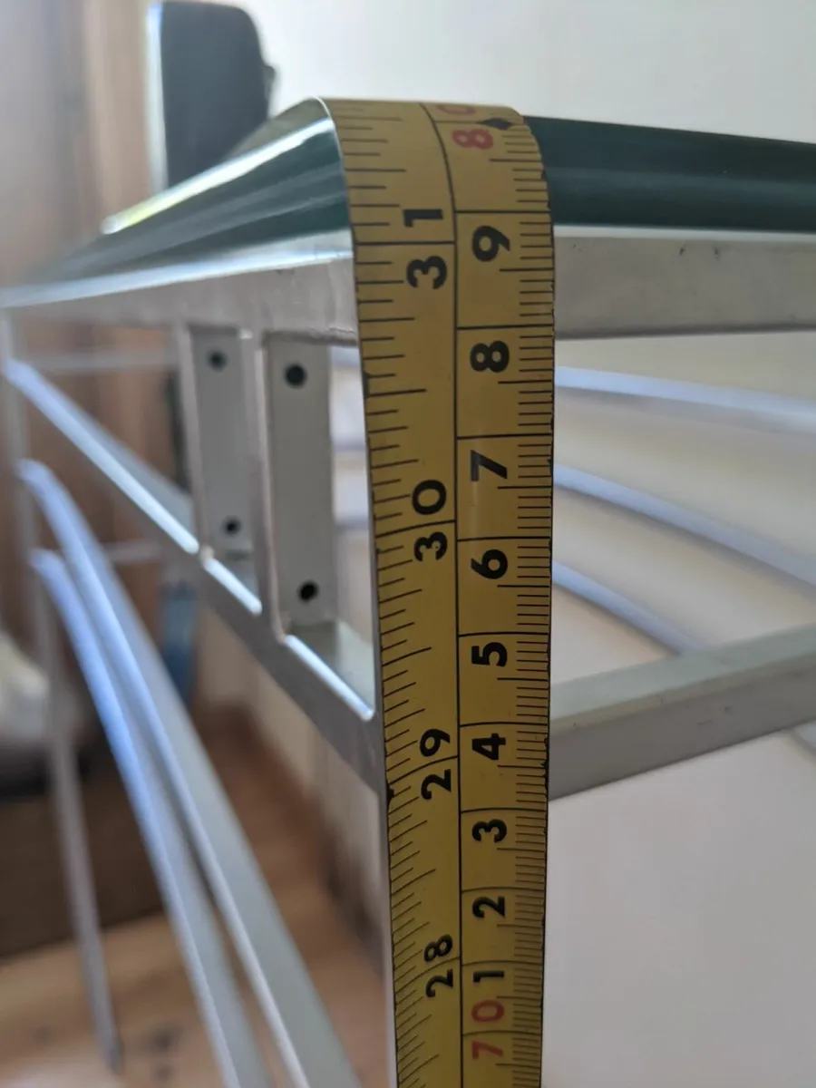 Console Table & Mirror - Image 2