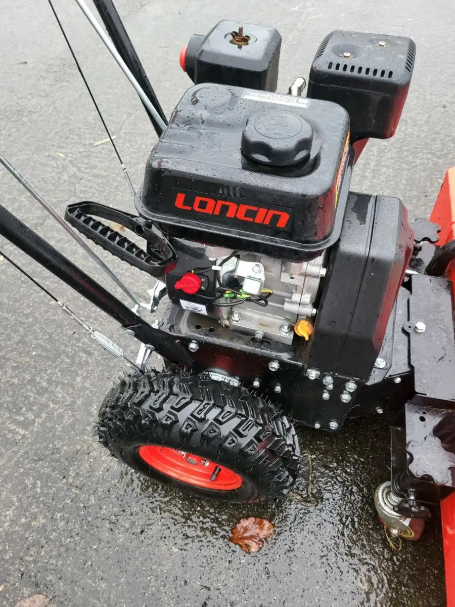 Yard sweeper - Image 2