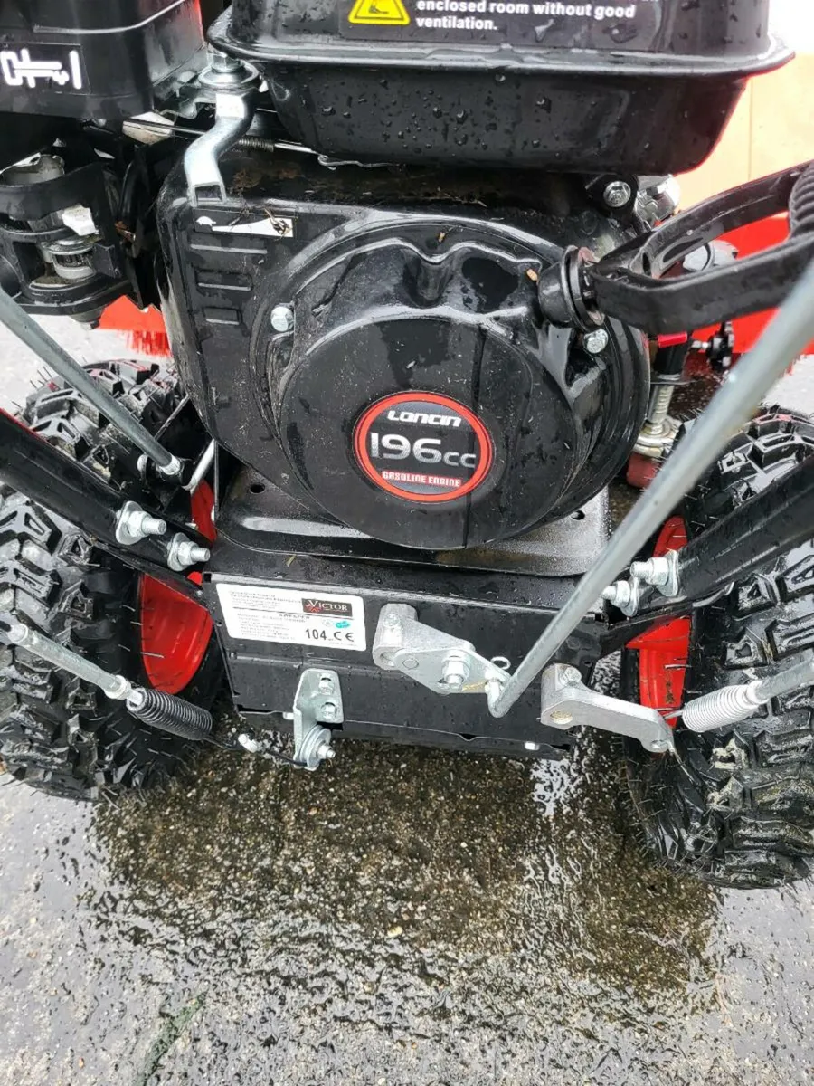 Yard sweeper - Image 3