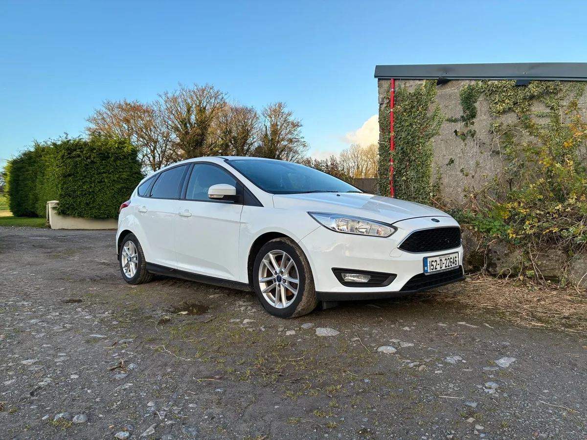 Ford focus van - Image 1