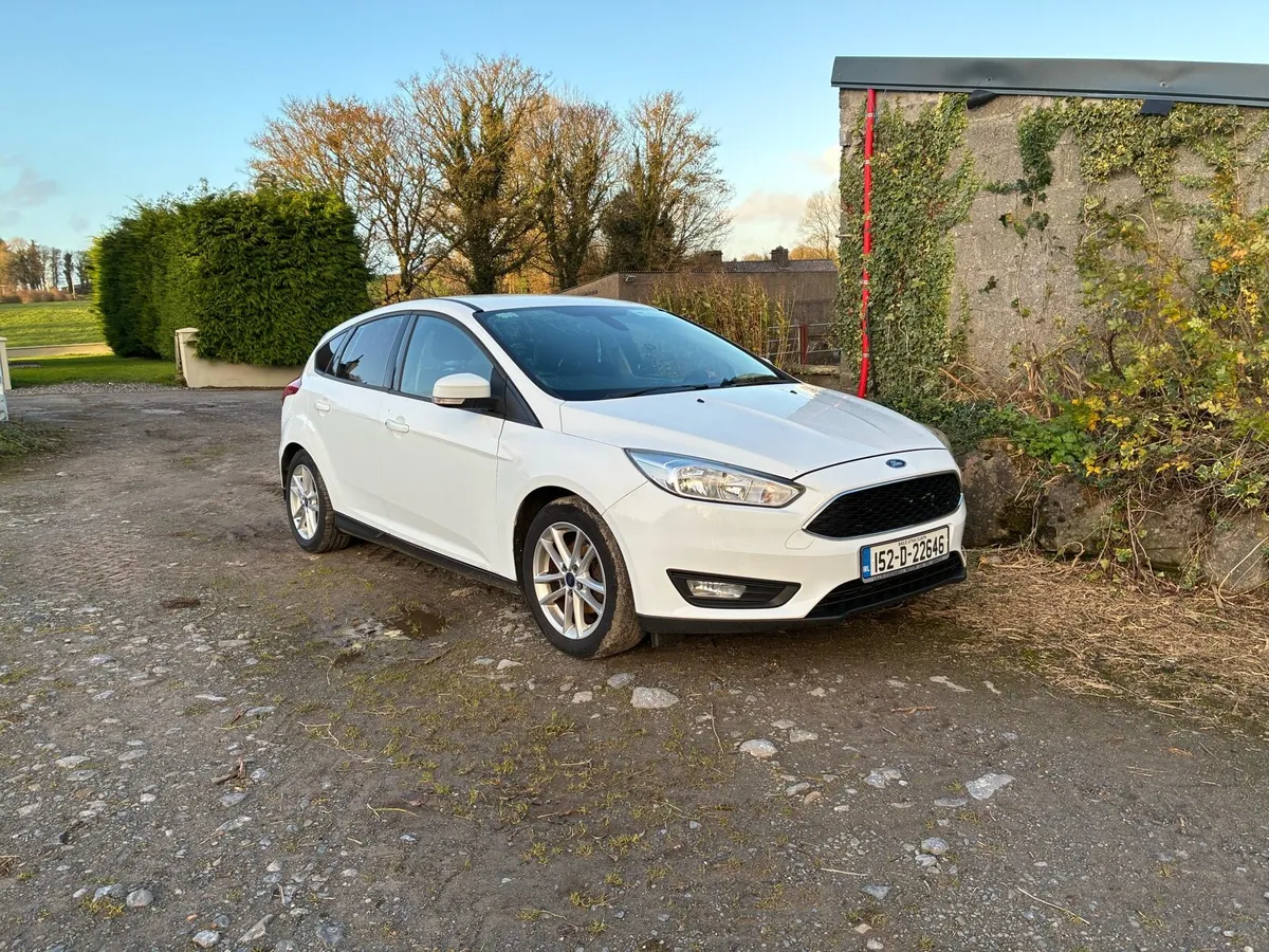 Ford focus van - Image 2