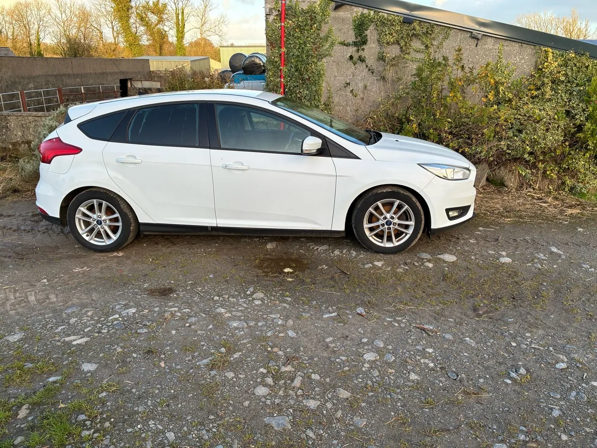 Ford focus van - Image 3