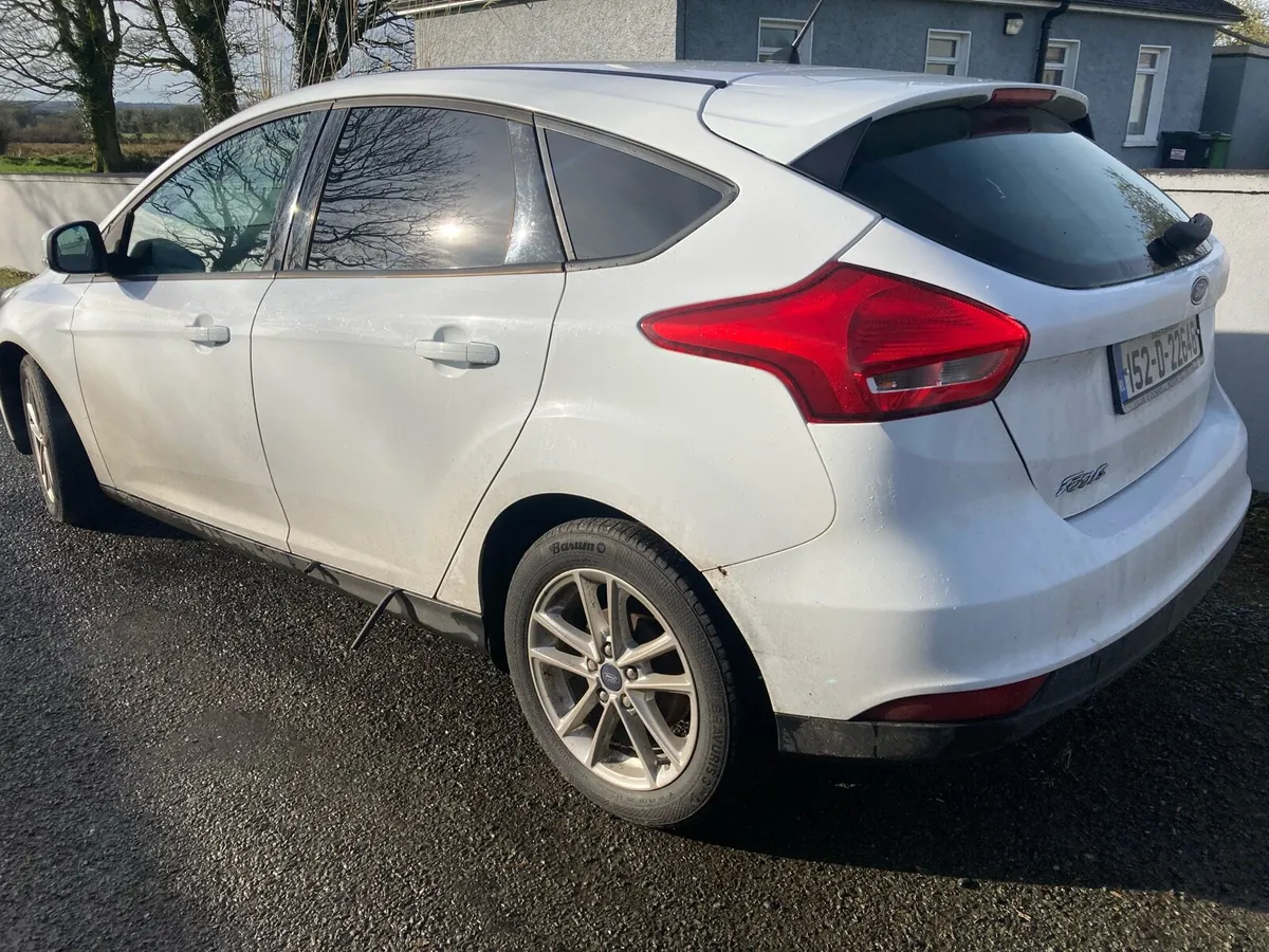 Ford focus van - Image 4