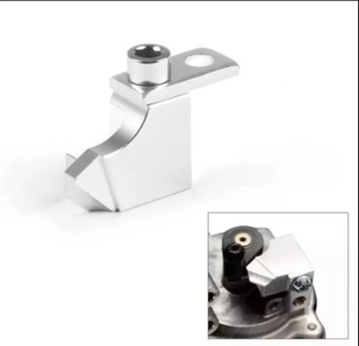 New P2015 Repair Bracket 03L129711AG - Image 4