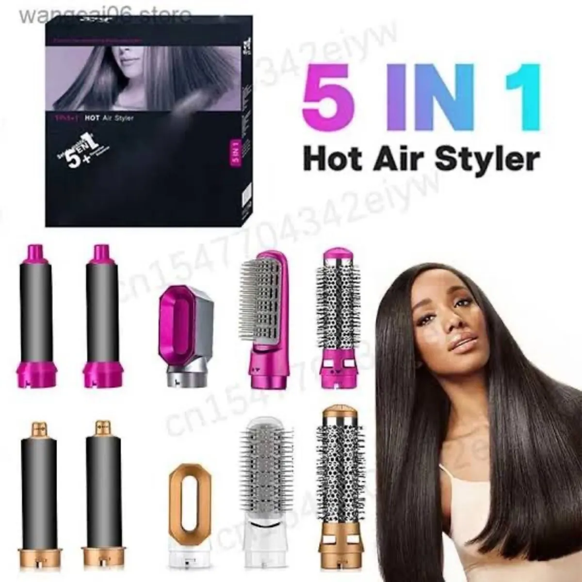 5 in 1 Air Styler