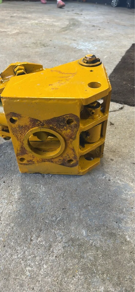 Orbital head kit for McConnell hedge cutter - Image 2