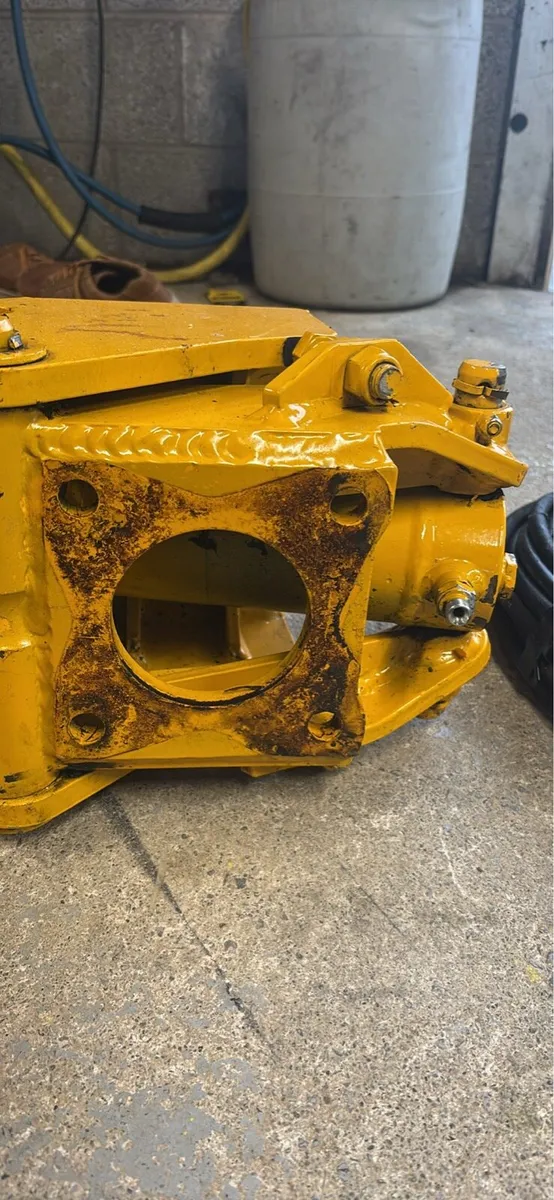 Orbital head kit for McConnell hedge cutter - Image 4