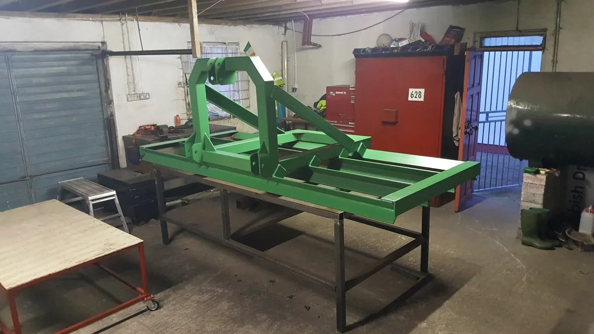 Welding service available - Image 3