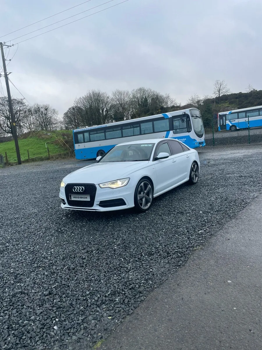 Audi A6 Sline Black Edition’s - Image 1