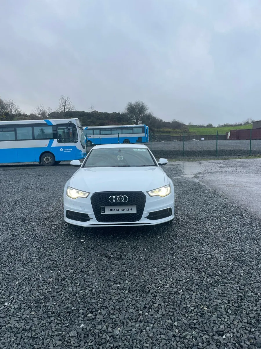 Audi A6 Sline Black Edition’s - Image 2