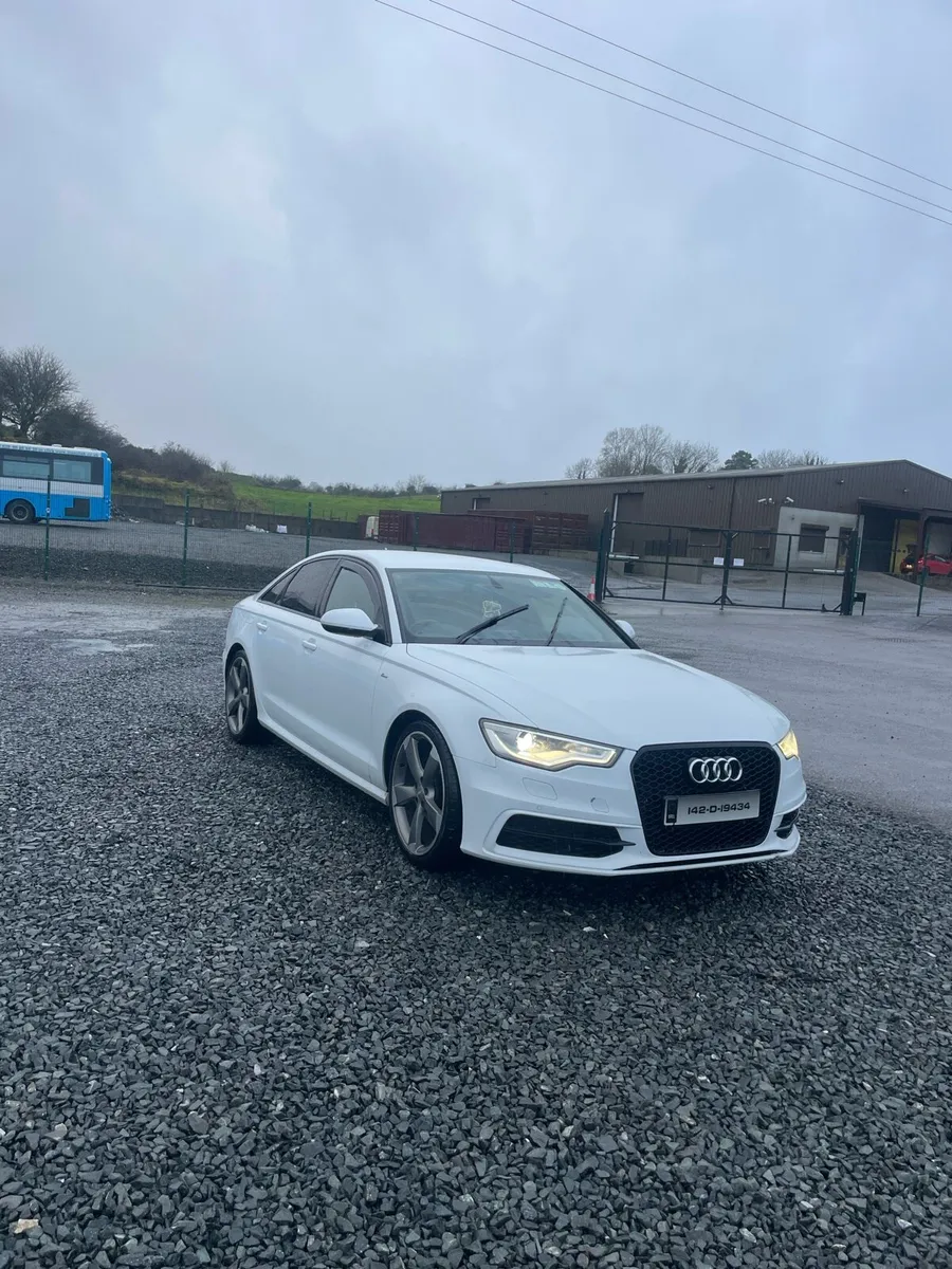 Audi A6 Sline Black Edition’s - Image 3