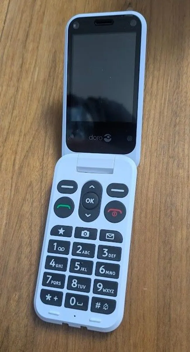 New, unused Doro Leve L30 - Image 2