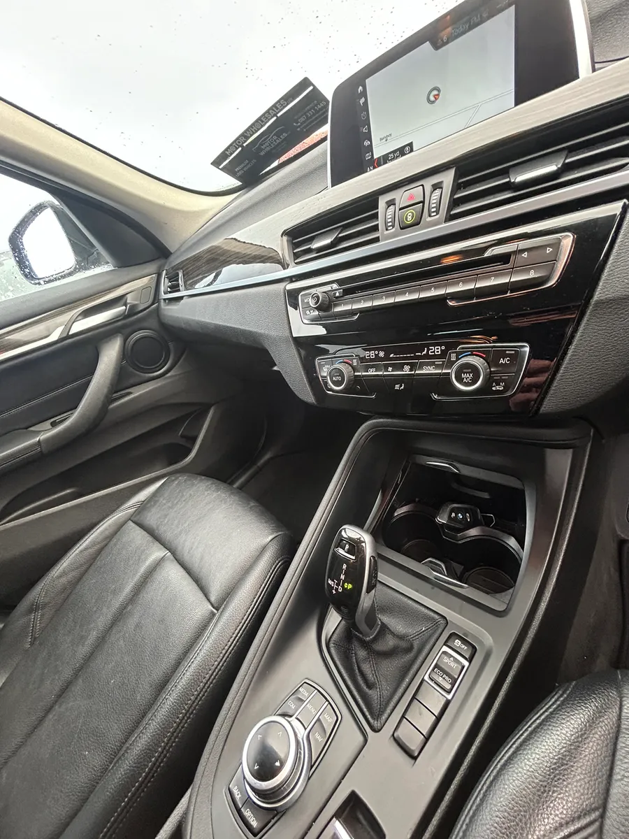 191 BMW X1 2.0 DIESEL AUTOMATIC AS NEW - Image 3