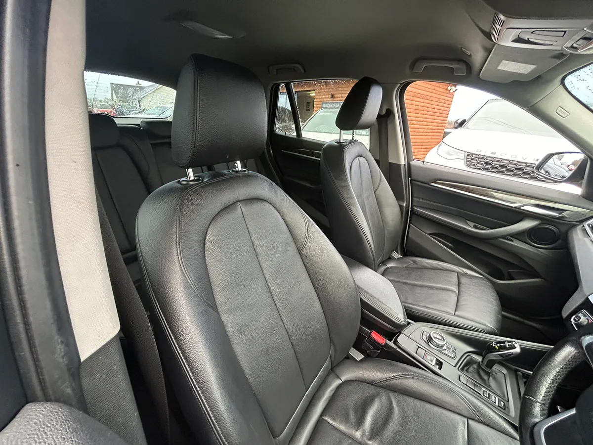 191 BMW X1 2.0 DIESEL AUTOMATIC AS NEW - Image 4