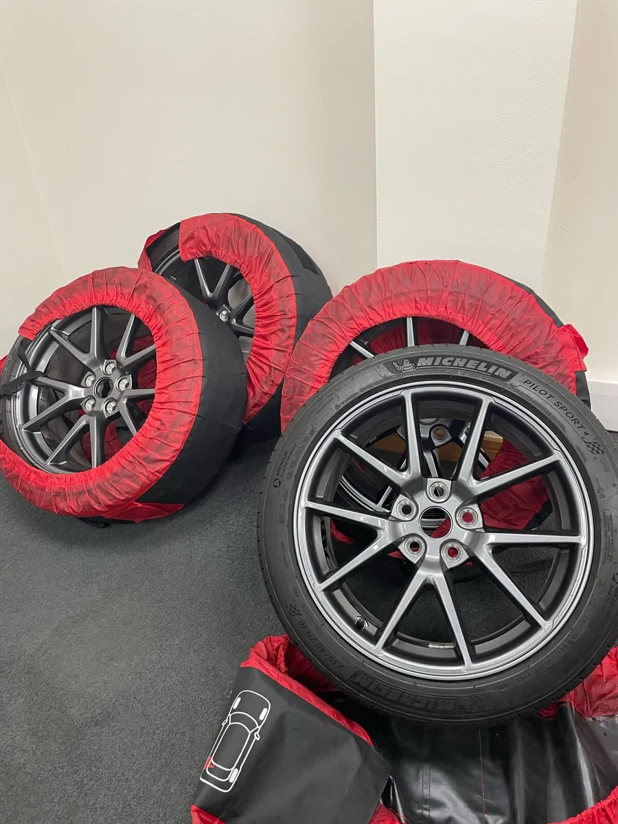 Tesla Model 3 - 18 inch Alloys - Image 2