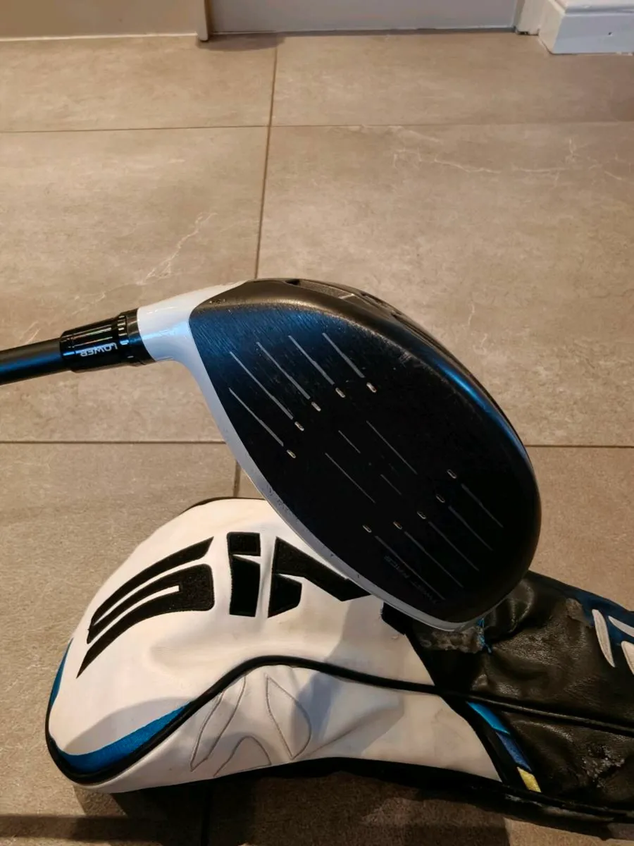 TaylorMade Sim 2 max - Image 4