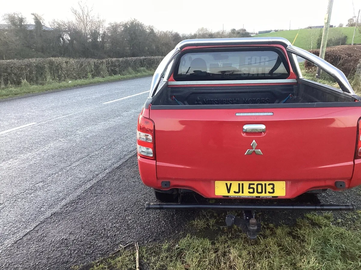 Mitsubishi L200 Titan 2017 - Image 4