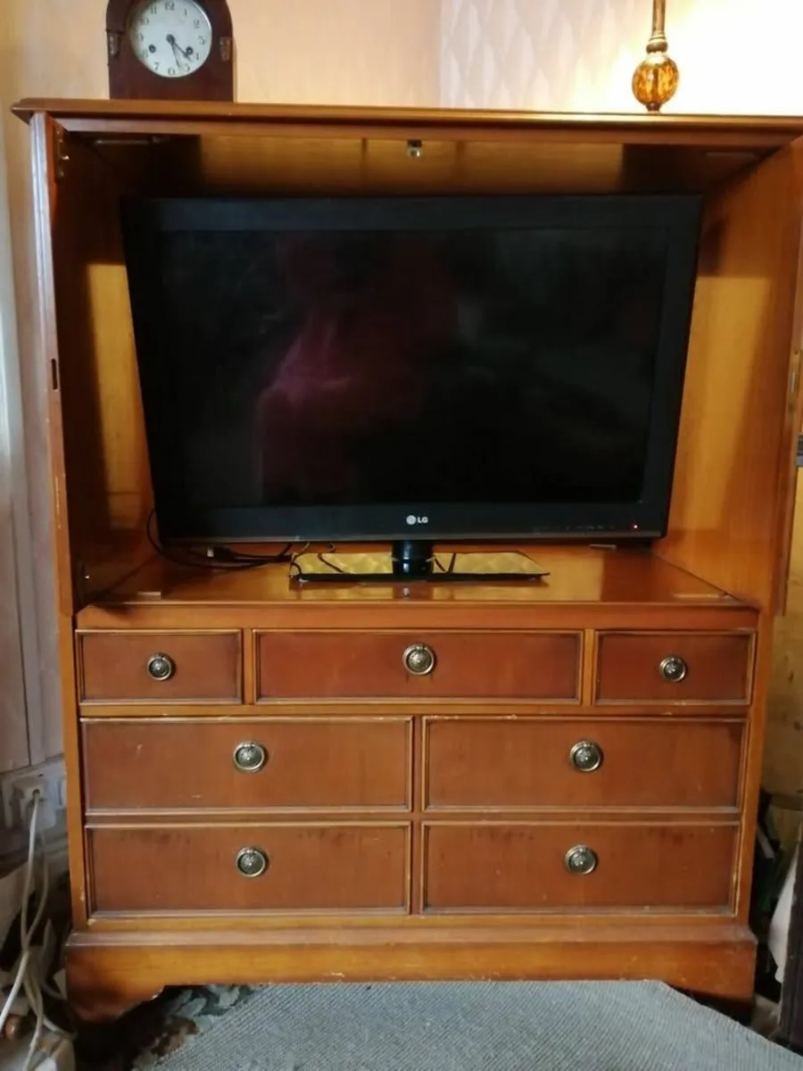 TV Cabinet For Sale - Image 1