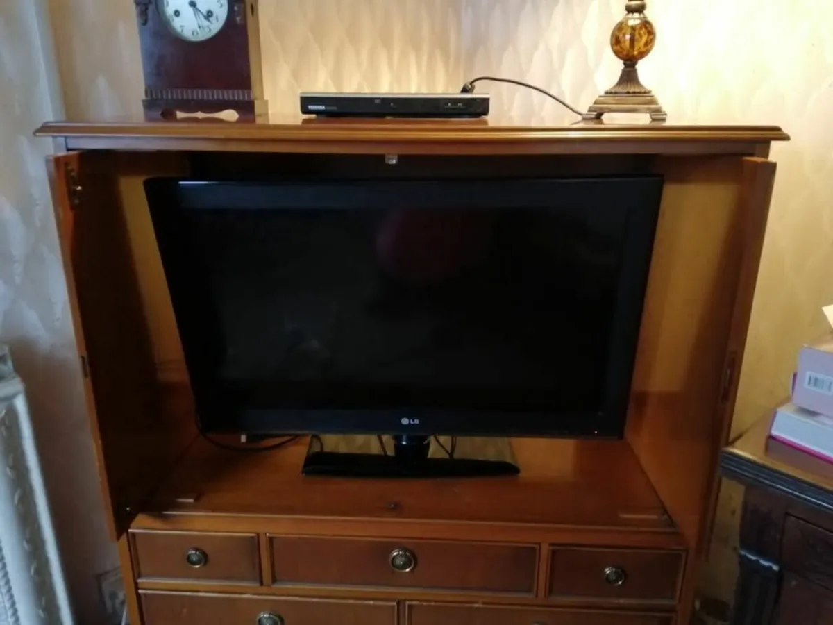 TV Cabinet For Sale - Image 2