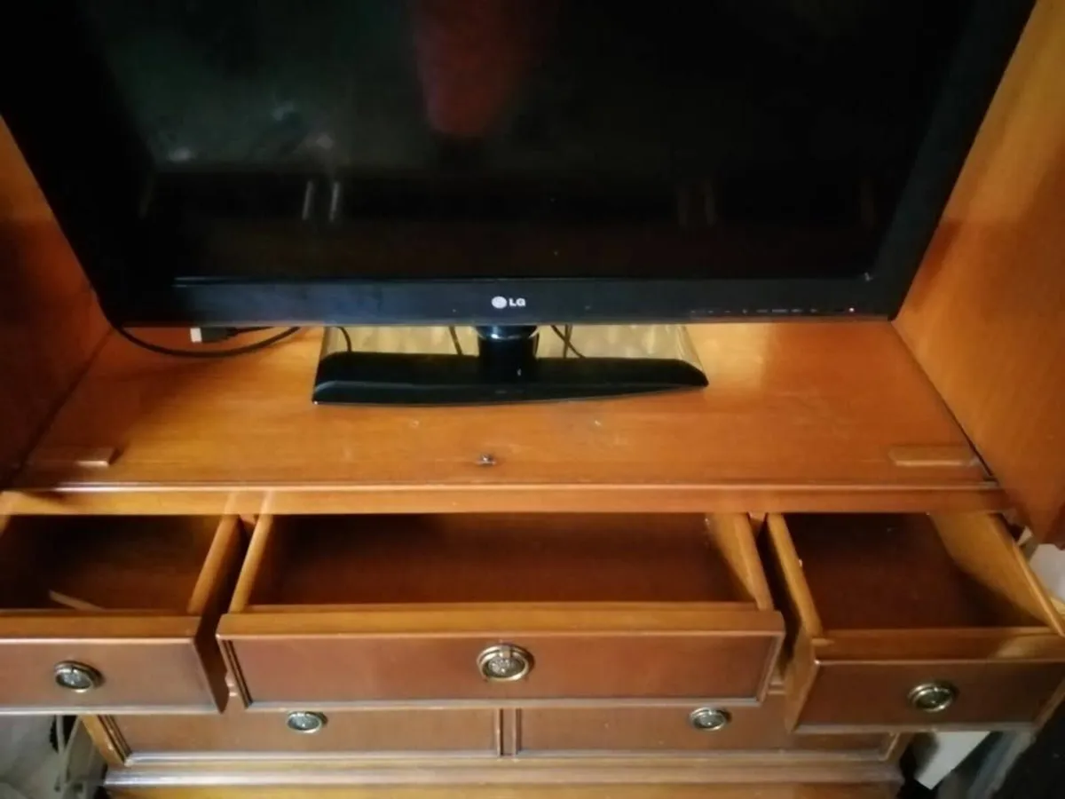 TV Cabinet For Sale - Image 3