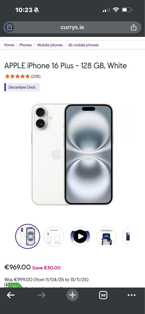 IPhone 16 Plus - Image 1