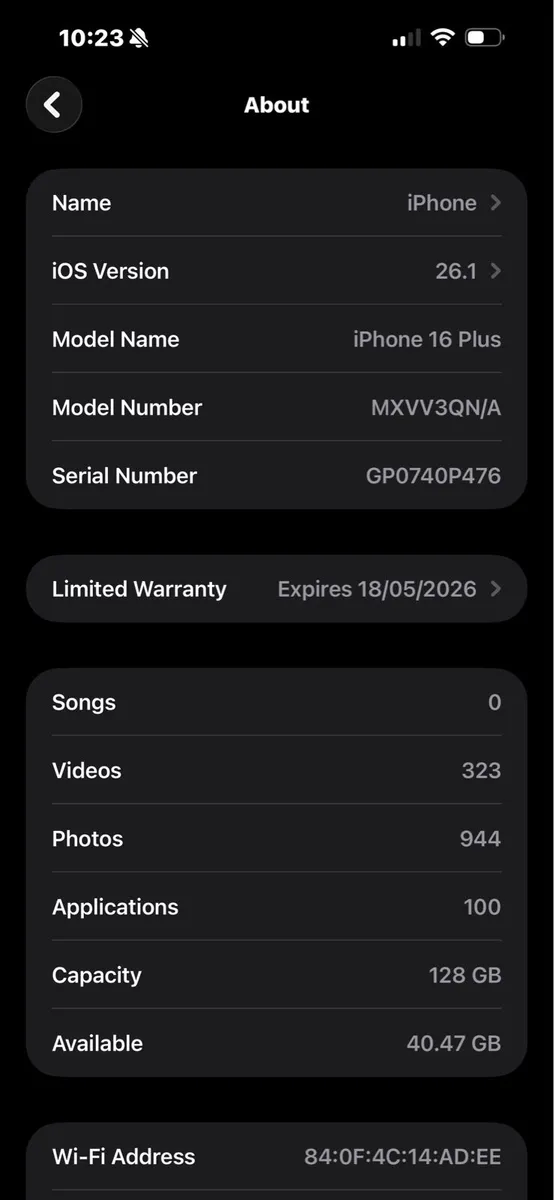 IPhone 16 Plus - Image 2