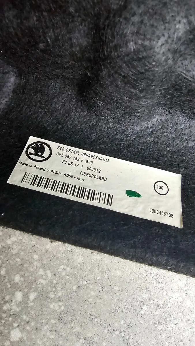 Skoda SuperB 3 / AUDI / VW / parts & accessories - Image 2