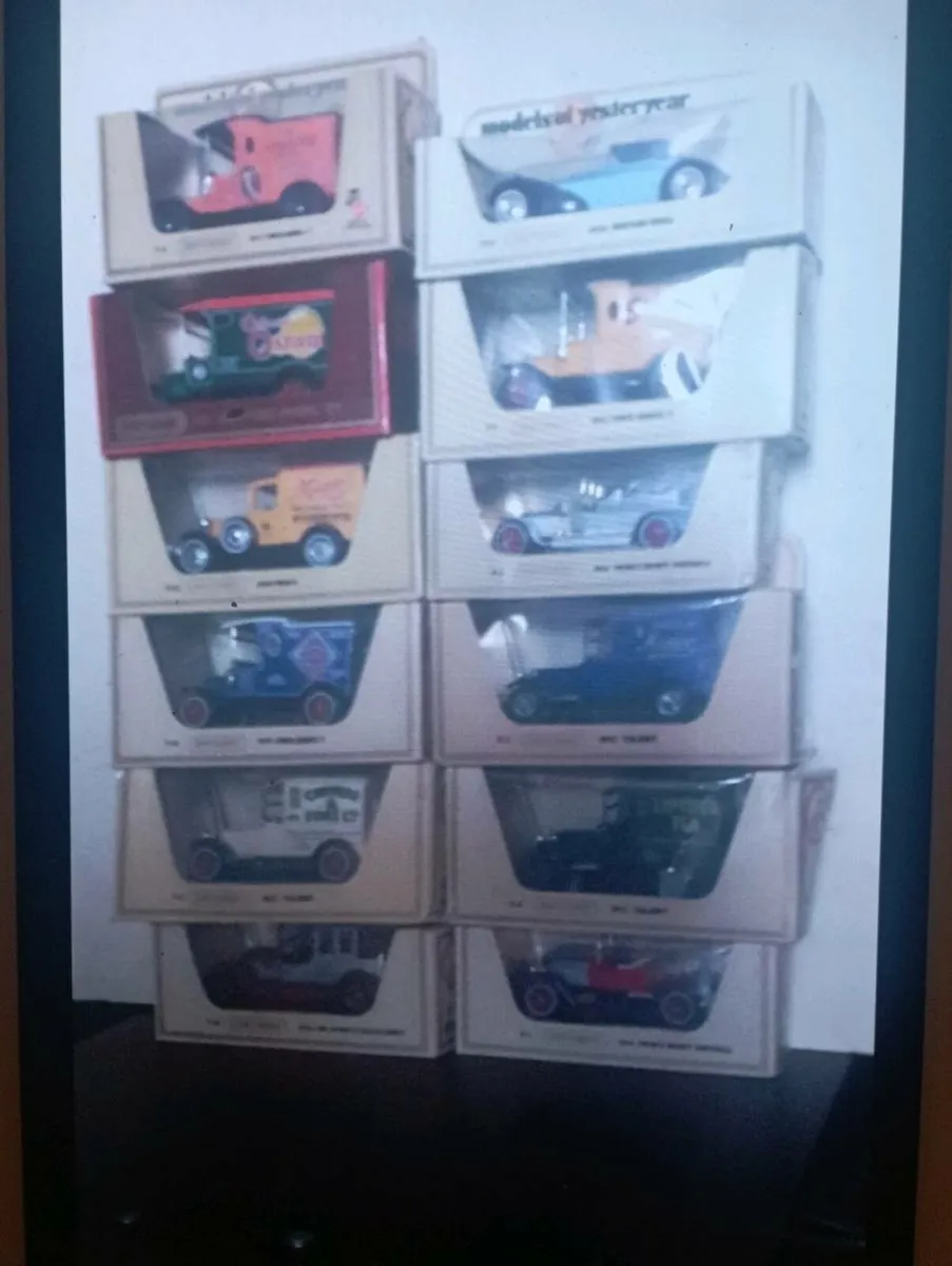 MATCHBOX MODLES OF YESTYEAR. - Image 2