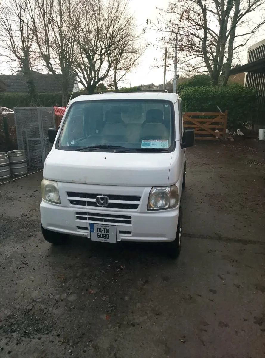 Mini truck - Image 1