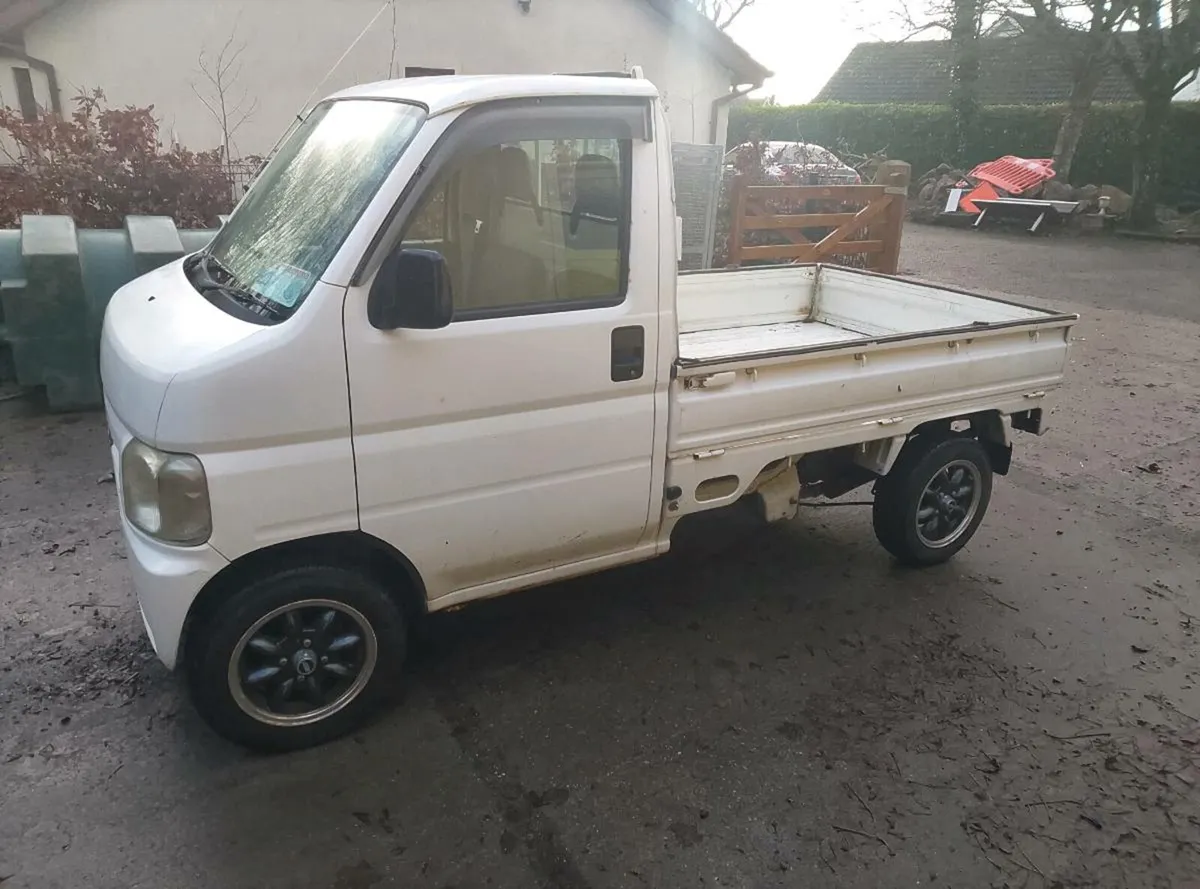 Mini truck - Image 2