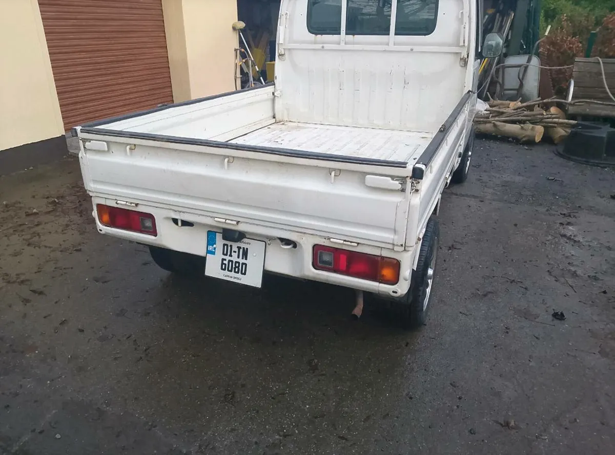 Mini truck - Image 3