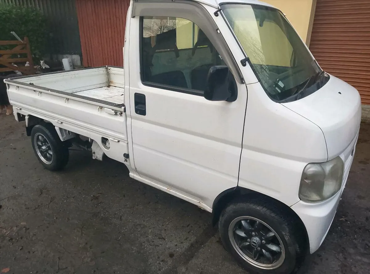 Mini truck - Image 4