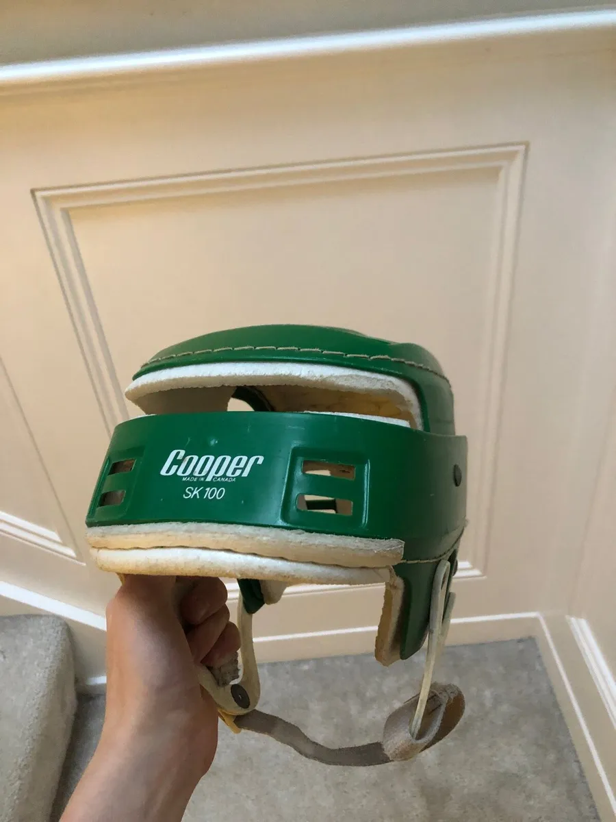 Oldstyle cooper helmet - Image 1