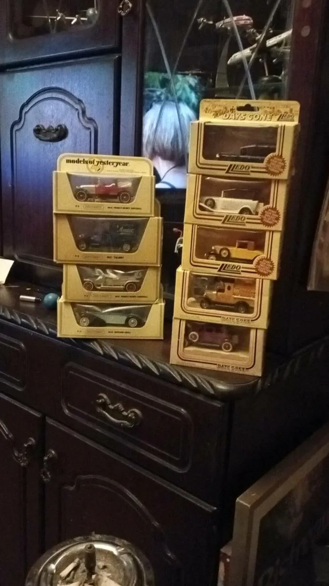 MATCHBOX MODLES OF YESTYEAR. - Image 1