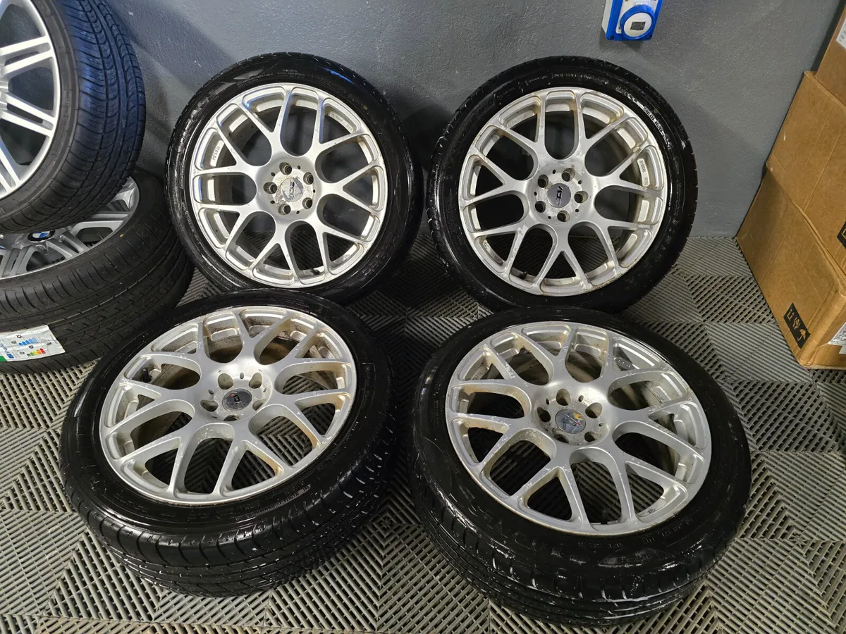 17" ZCV Rave Alloys (5X100) - Image 2