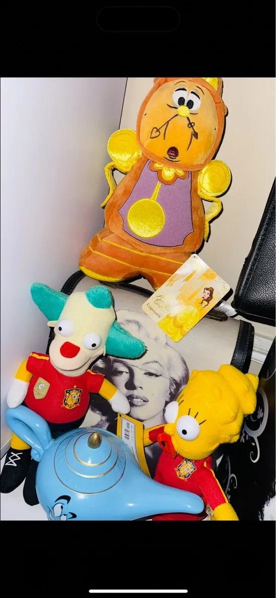 The Simpsons Merchandise