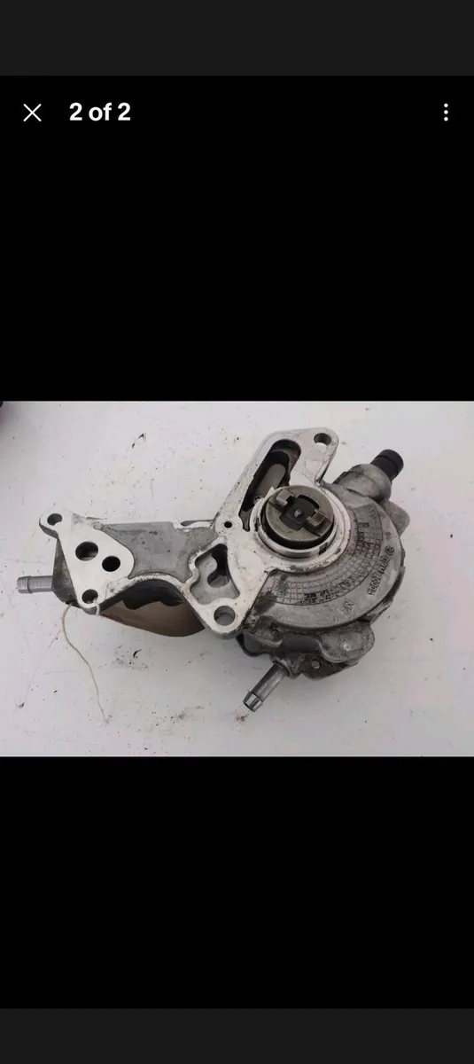Volkswagen Polo vacuum pump 1.4 tdi - Image 1
