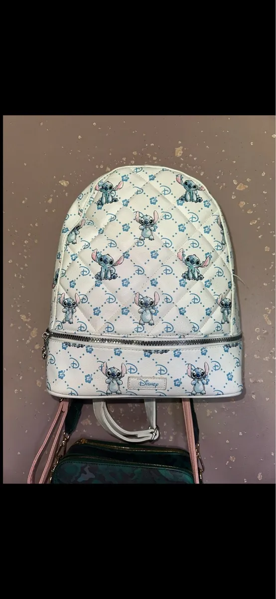 Stitch Backpack